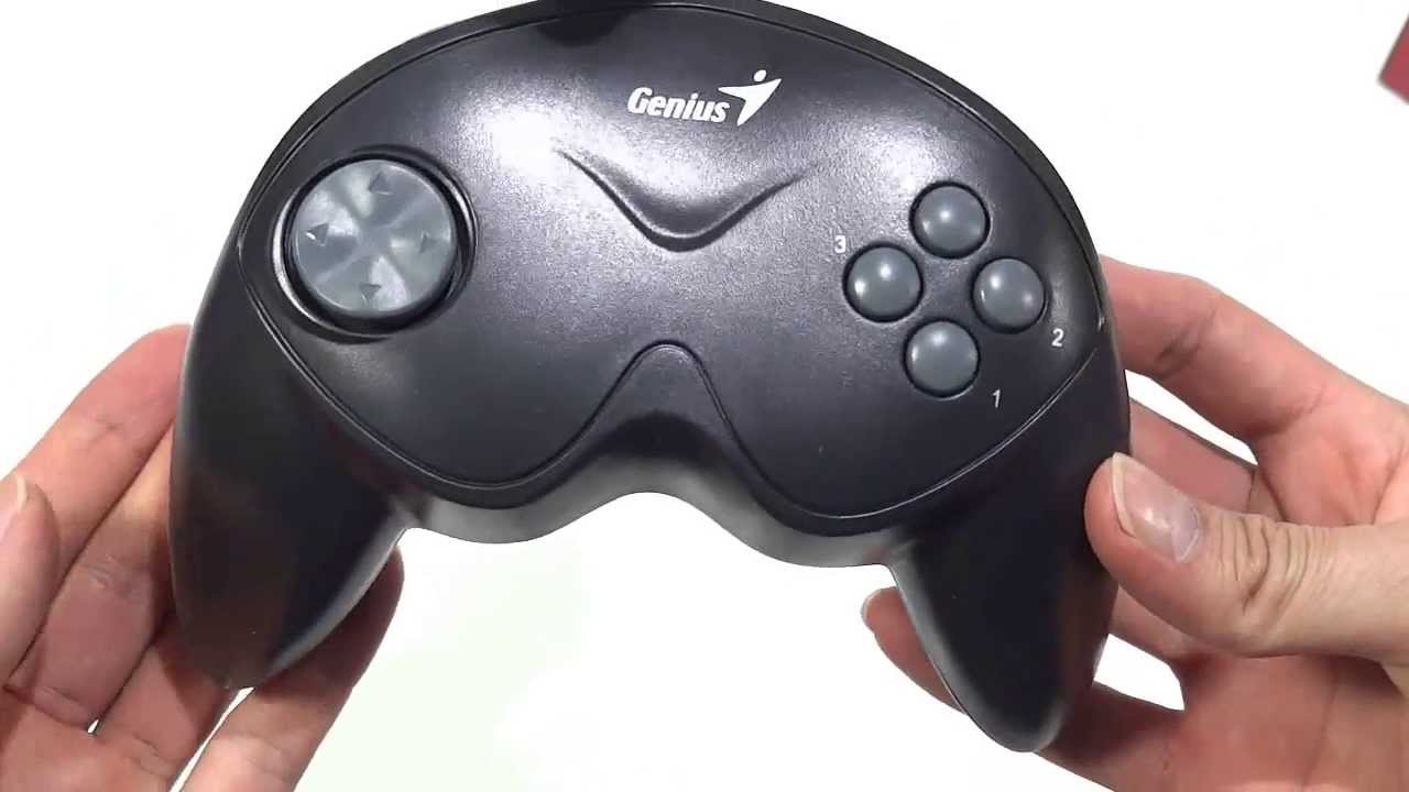 axis pad controller