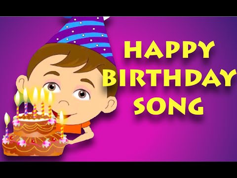 happy birthday songs for kids free download